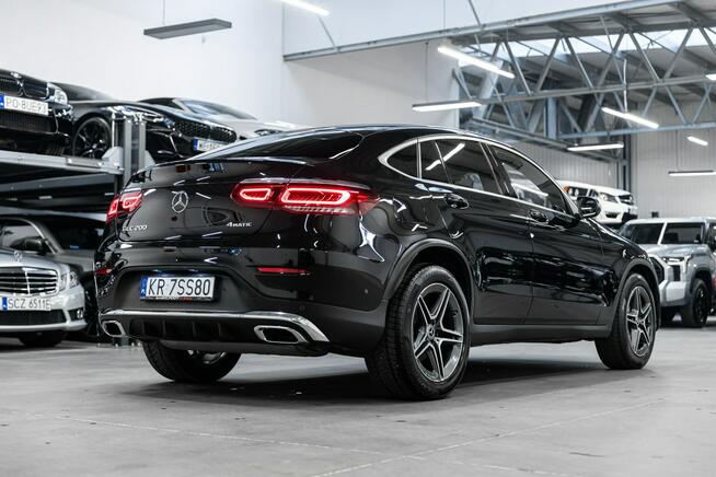 Mercedes GLC 200 4Matic. Bezwypadkowy. Pełny serwis.