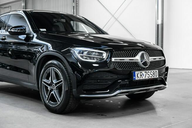 Mercedes GLC 200 4Matic. Bezwypadkowy. Pełny serwis.