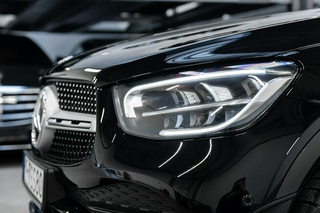 Mercedes GLC 200 4Matic. Bezwypadkowy. Pełny serwis.