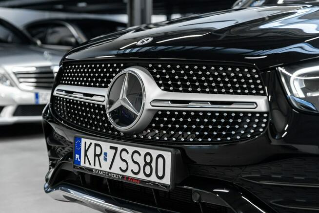 Mercedes GLC 200 4Matic. Bezwypadkowy. Pełny serwis.