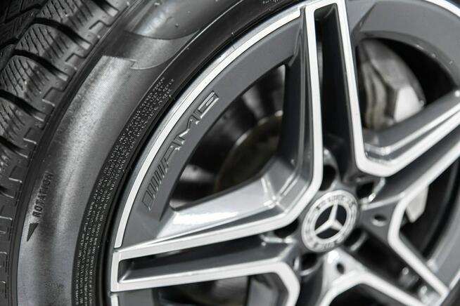 Mercedes GLC 200 4Matic. Bezwypadkowy. Pełny serwis.