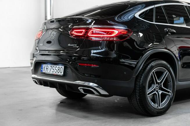 Mercedes GLC 200 4Matic. Bezwypadkowy. Pełny serwis.