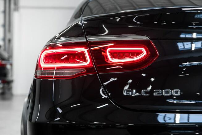 Mercedes GLC 200 4Matic. Bezwypadkowy. Pełny serwis.