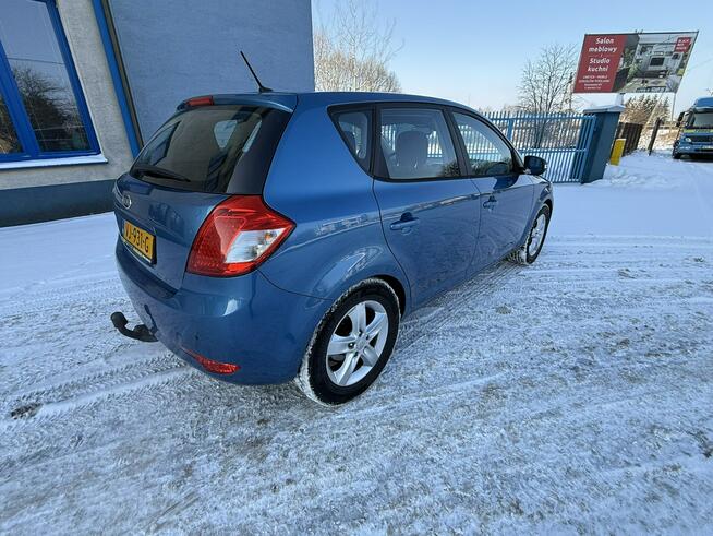 Kia Ceed Lift 1.6B Lift 2009r Automat Climatronic