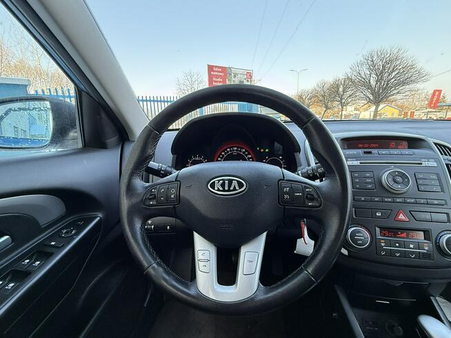 Kia Ceed Lift 1.6B Lift 2009r Automat Climatronic