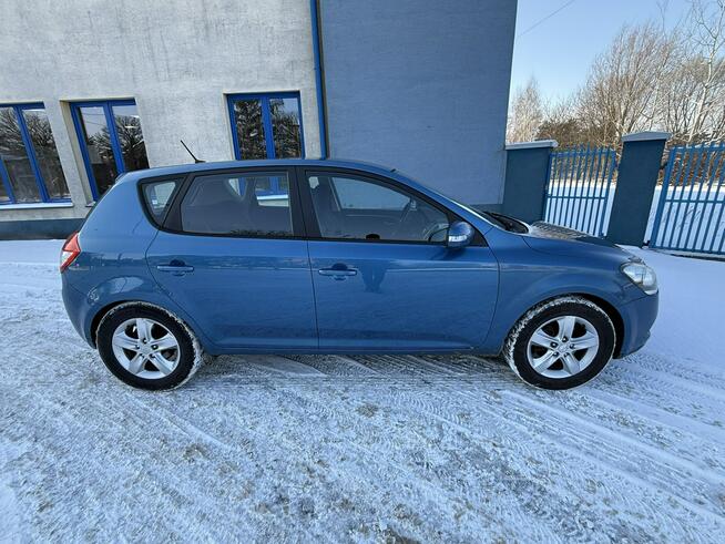 Kia Ceed Lift 1.6B Lift 2009r Automat Climatronic