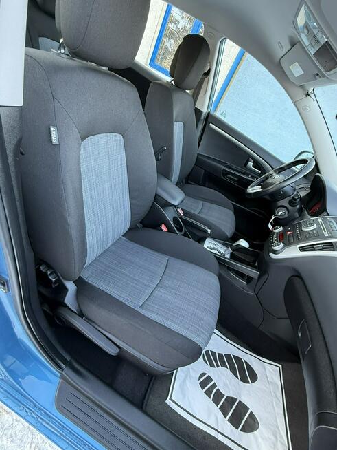 Kia Ceed Lift 1.6B Lift 2009r Automat Climatronic