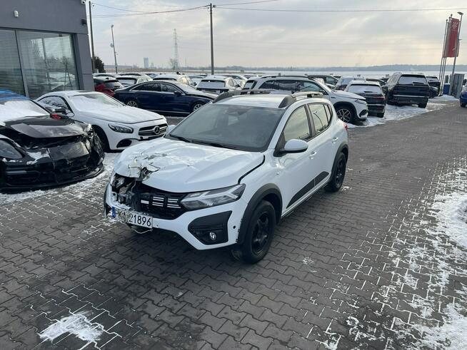 Dacia Sandero Stepway Klimatronik Czujniki parkowania LPG