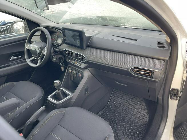 Dacia Sandero Stepway Klimatronik Czujniki parkowania LPG