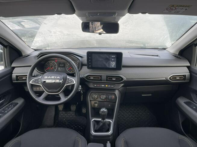 Dacia Sandero Stepway Klimatronik Czujniki parkowania LPG