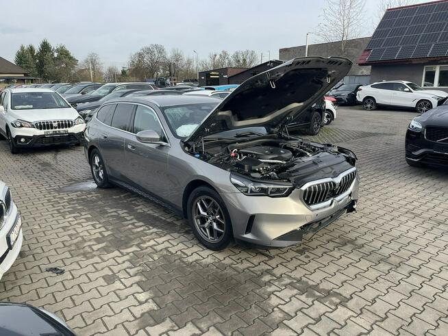 BMW 520 XDrive Automat Skóra Kamera Podgrzewanie 197KM