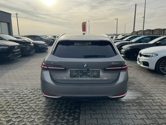 BMW 520 XDrive Automat Skóra Kamera Podgrzewanie 197KM