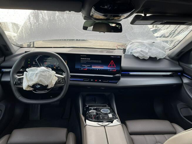 BMW 520 XDrive Automat Skóra Kamera Podgrzewanie 197KM