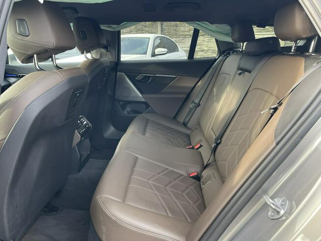 BMW 520 XDrive Automat Skóra Kamera Podgrzewanie 197KM