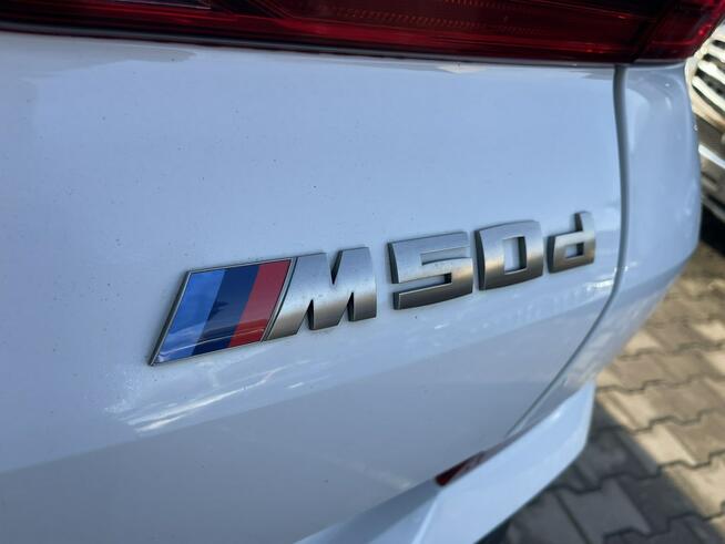 BMW X6 M M50d Mpakiet Xdrive Skóra Pamięć Kamery360 Masaż HAK