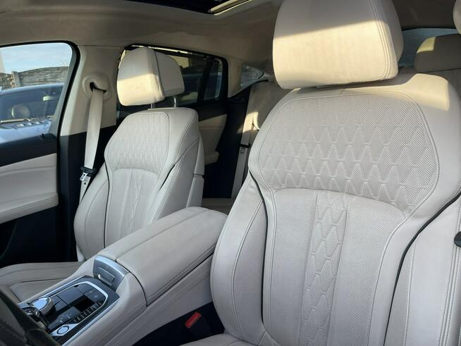 BMW X6 M M50d Mpakiet Xdrive Skóra Pamięć Kamery360 Masaż HAK