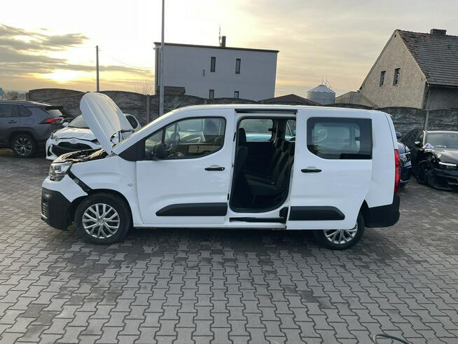 Citroen Berlingo Klimatyzacja Tempomat Czujniki park.