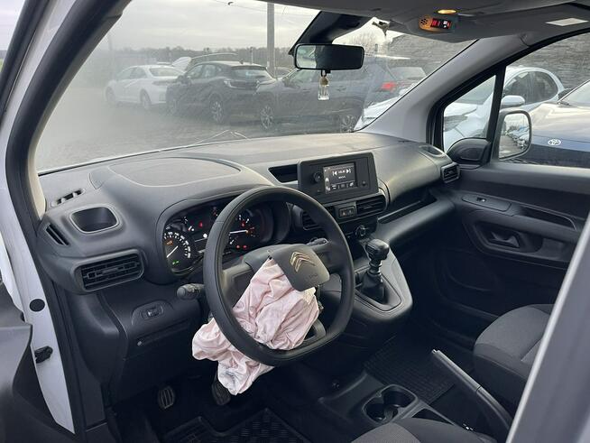 Citroen Berlingo Klimatyzacja Tempomat Czujniki park.