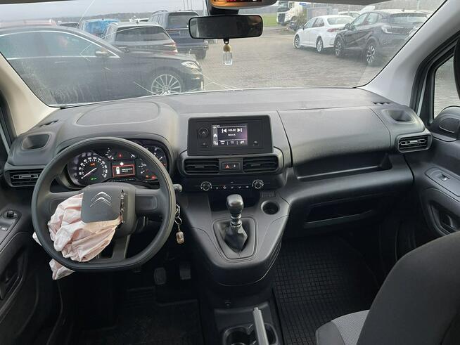 Citroen Berlingo Klimatyzacja Tempomat Czujniki park.