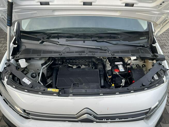 Citroen Berlingo Klimatyzacja Tempomat Czujniki park.