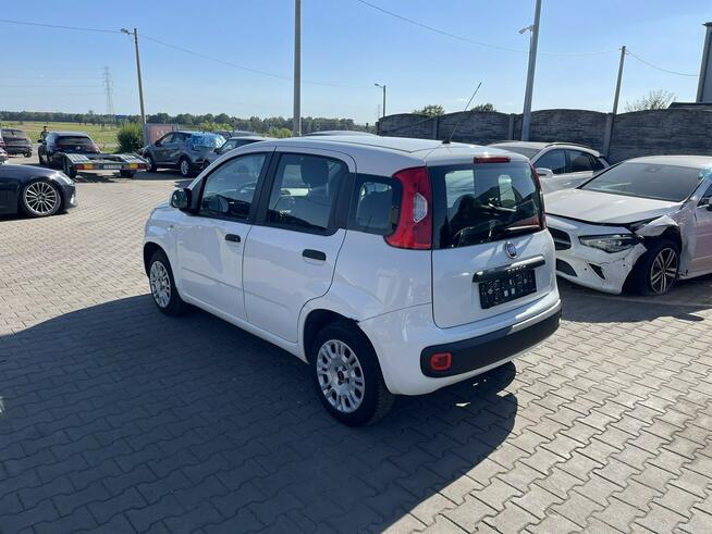 Fiat Panda Klimatyzacja LPG