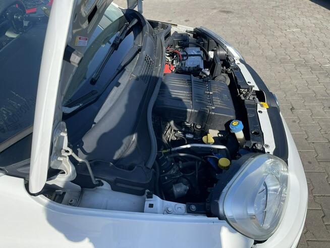 Fiat Panda Klimatyzacja LPG