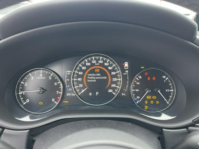 Mazda CX-30 eSkyactivG mHEV Automat BOSE podgrzewanie