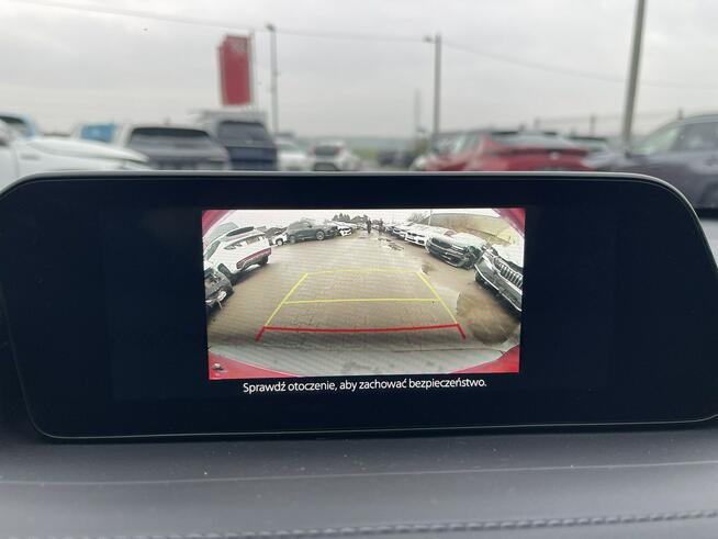 Mazda CX-30 eSkyactivG mHEV Automat BOSE podgrzewanie