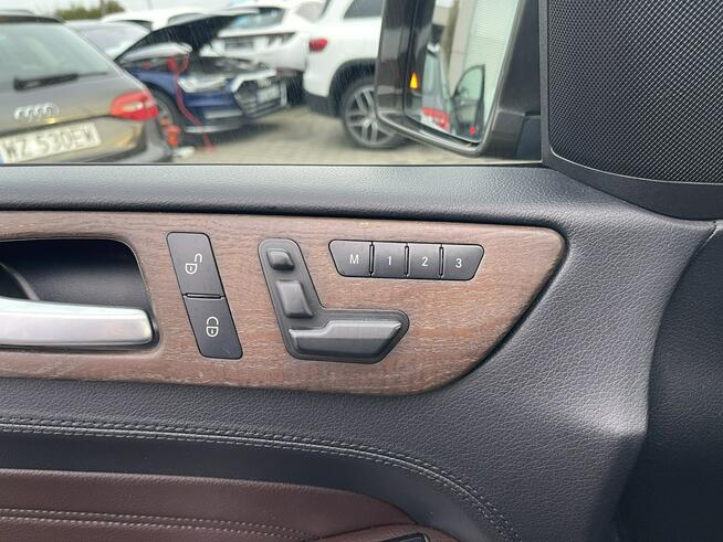 Mercedes ML 350 4Matic Automat Skóra Podgrzewanie Pneumatyka