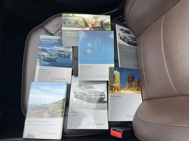 Mercedes ML 350 4Matic Automat Skóra Podgrzewanie Pneumatyka