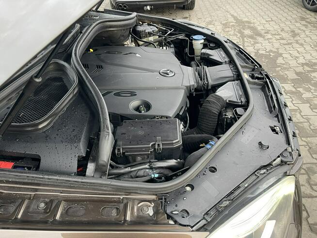 Mercedes ML 350 4Matic Automat Skóra Podgrzewanie Pneumatyka