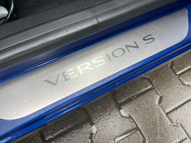 Renault Captur Automat Skóra Klimatyzacja Parktronik 150KM