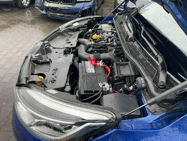 Renault Captur Automat Skóra Klimatyzacja Parktronik 150KM