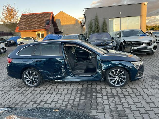 Škoda Octavia 4x4 Automat Klimatronik Podgrzewanie Virtual 200KM