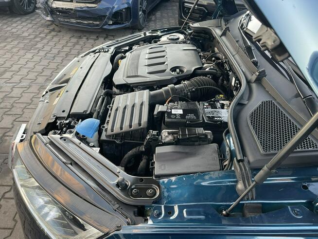 Škoda Octavia 4x4 Automat Klimatronik Podgrzewanie Virtual 200KM