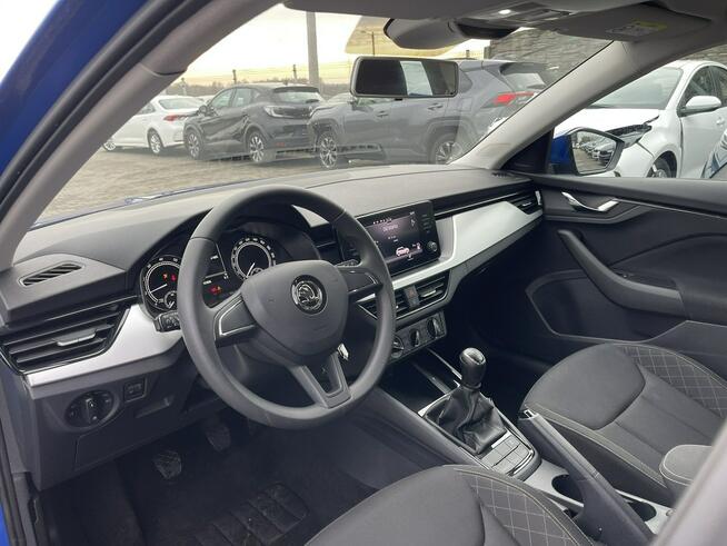 Škoda Scala Duża nawigacja Podgrzewanie 150KM