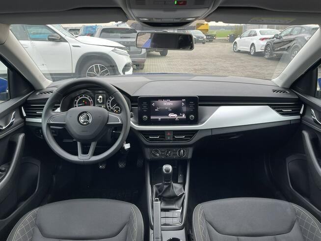 Škoda Scala Duża nawigacja Podgrzewanie 150KM