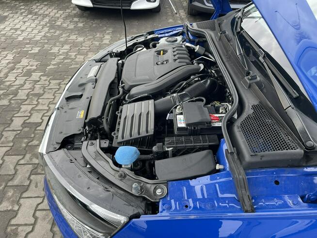 Škoda Scala Duża nawigacja Podgrzewanie 150KM