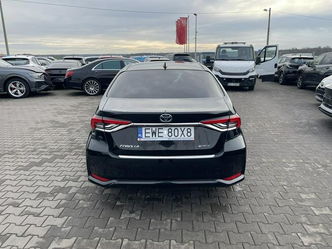 Toyota Corolla Automat Hybryda Podgrzewanie Klimatronik Kamera Virtual 140KM