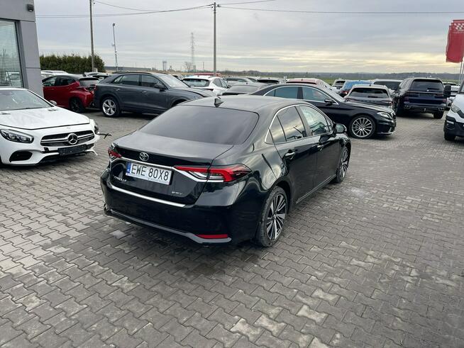 Toyota Corolla Automat Hybryda Podgrzewanie Klimatronik Kamera Virtual 140KM