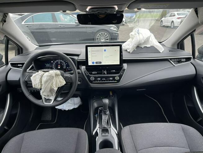 Toyota Corolla Automat Hybryda Podgrzewanie Klimatronik Kamera Virtual 140KM