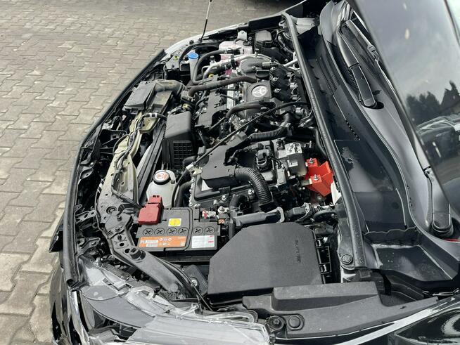 Toyota Corolla Automat Hybryda Podgrzewanie Klimatronik Kamera Virtual 140KM