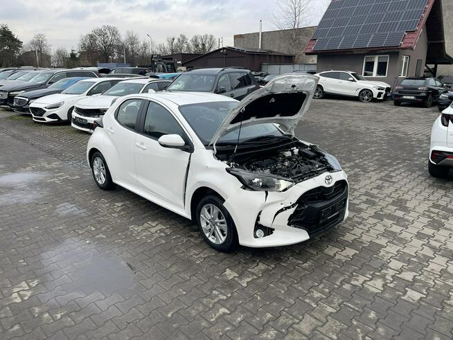 Toyota Yaris Hybryda Automat Kamera Tempomat 116KM