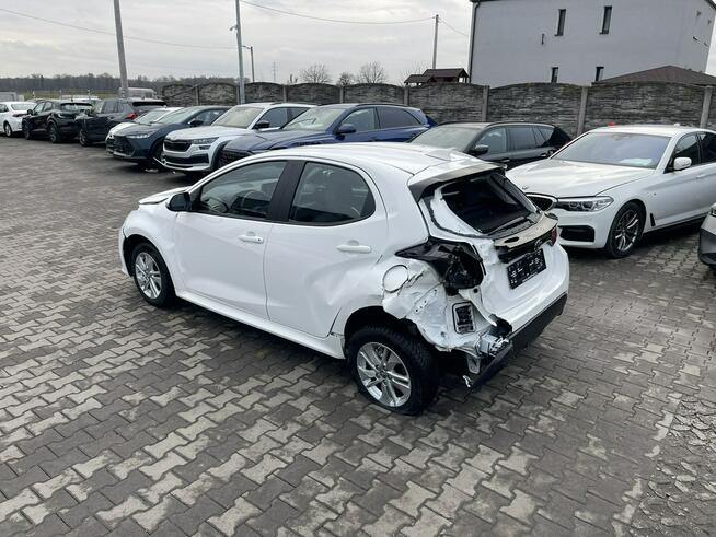 Toyota Yaris Hybryda Automat Kamera Tempomat 116KM
