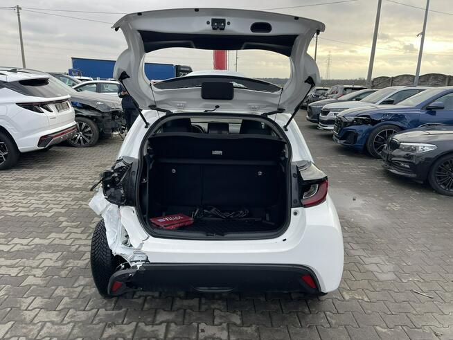 Toyota Yaris Hybryda Automat Kamera Tempomat 116KM