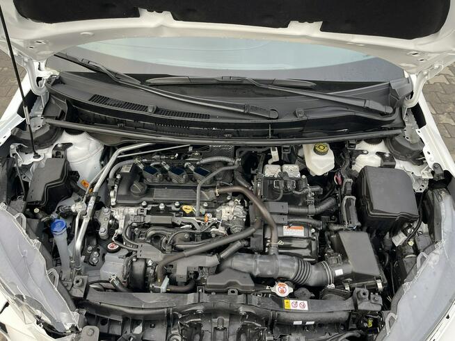 Toyota Yaris Hybryda Automat Kamera Tempomat 116KM