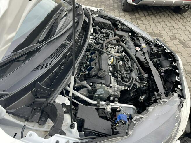 Toyota Yaris Hybryda Automat Kamera Tempomat 116KM