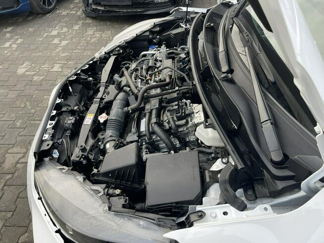 Toyota Yaris Hybryda Automat Kamera Tempomat 116KM