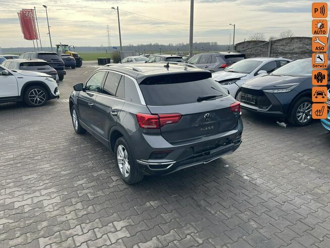 Volkswagen T-Roc Klimatronik Podgrzewanie Czujniki parkowania 150KM