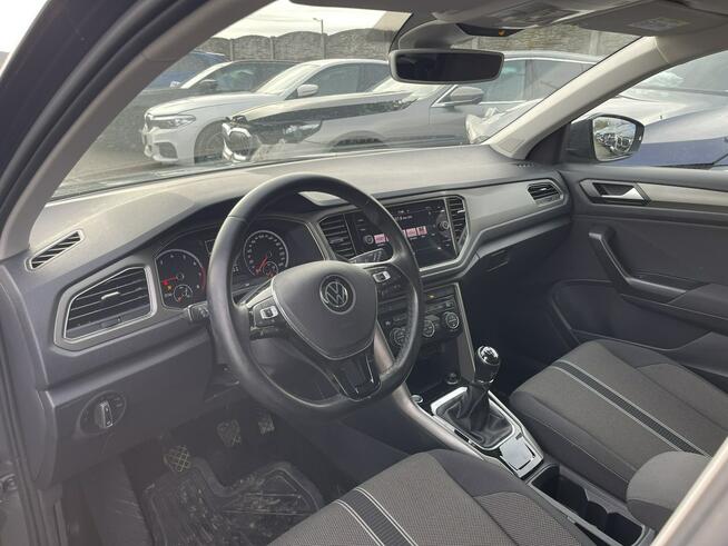 Volkswagen T-Roc Klimatronik Podgrzewanie Czujniki parkowania 150KM